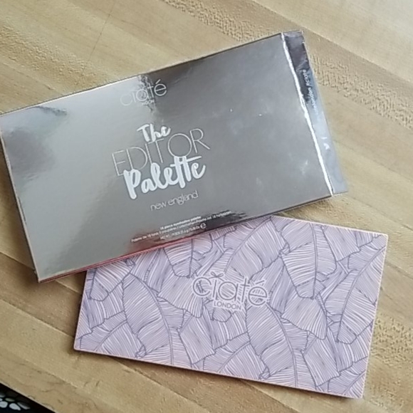 Ciate London The Editor Palette - Picture 2 of 8